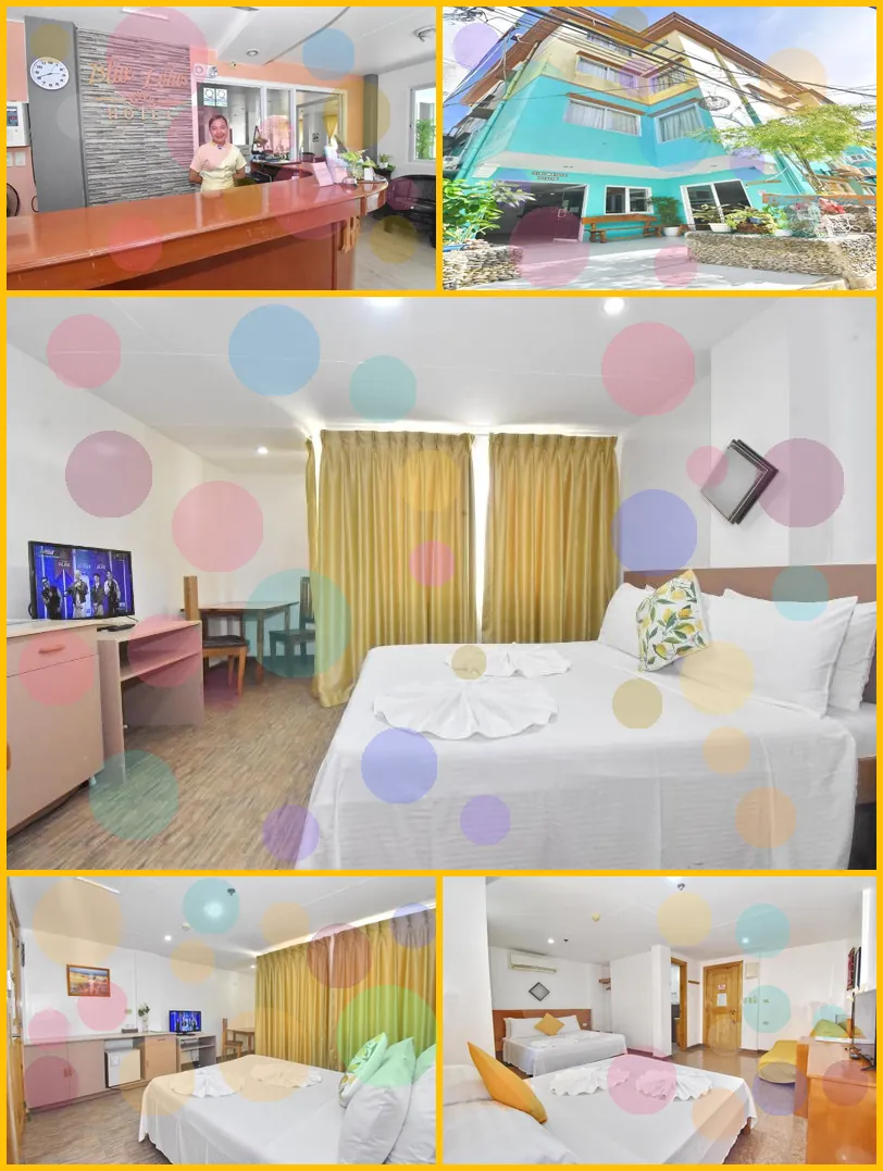 Boracay Blue Lotus Hotel 호텔 기타 이미지