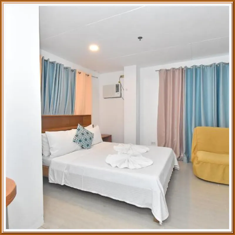 Boracay Blue Lotus Hotel 호텔 내부 이미지