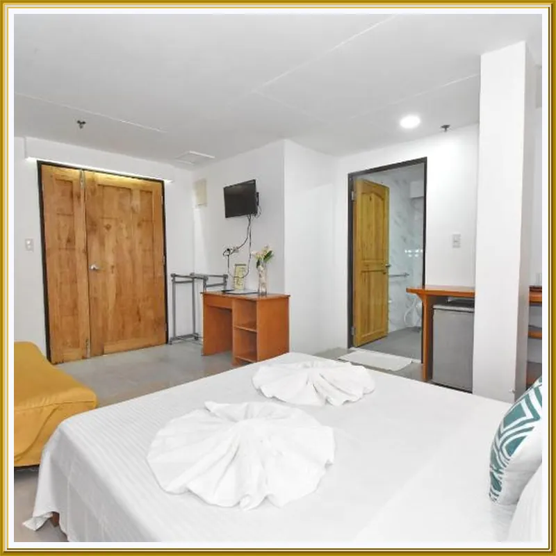 Boracay Blue Lotus Hotel 호텔 내부 이미지