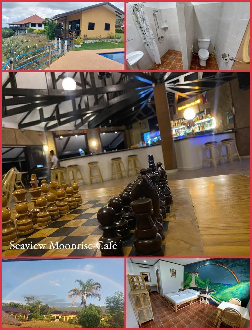 Seaview Moonrise Café & Resort 호텔 기타 이미지