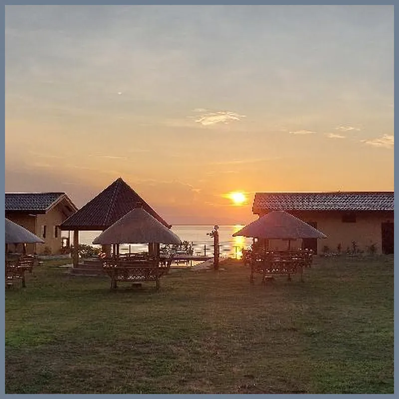 Seaview Moonrise Café & Resort 호텔 시설 이미지