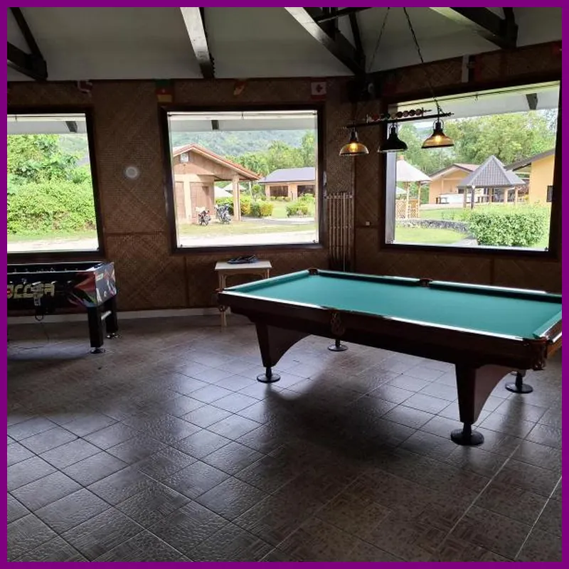 Seaview Moonrise Café & Resort 호텔 시설 이미지