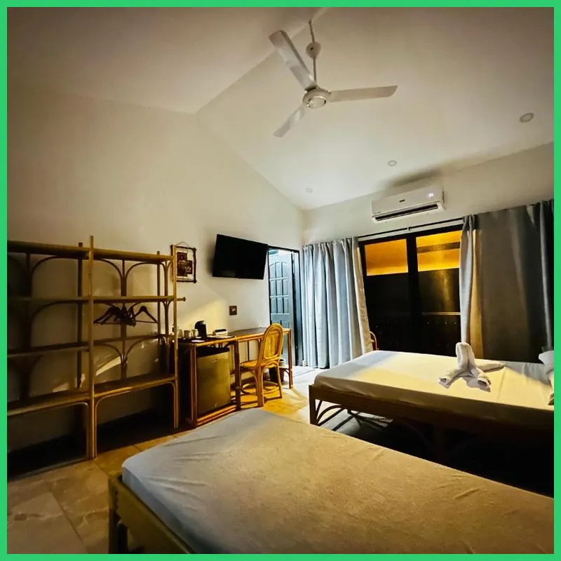 Seaview Moonrise Café & Resort 호텔 내부 이미지