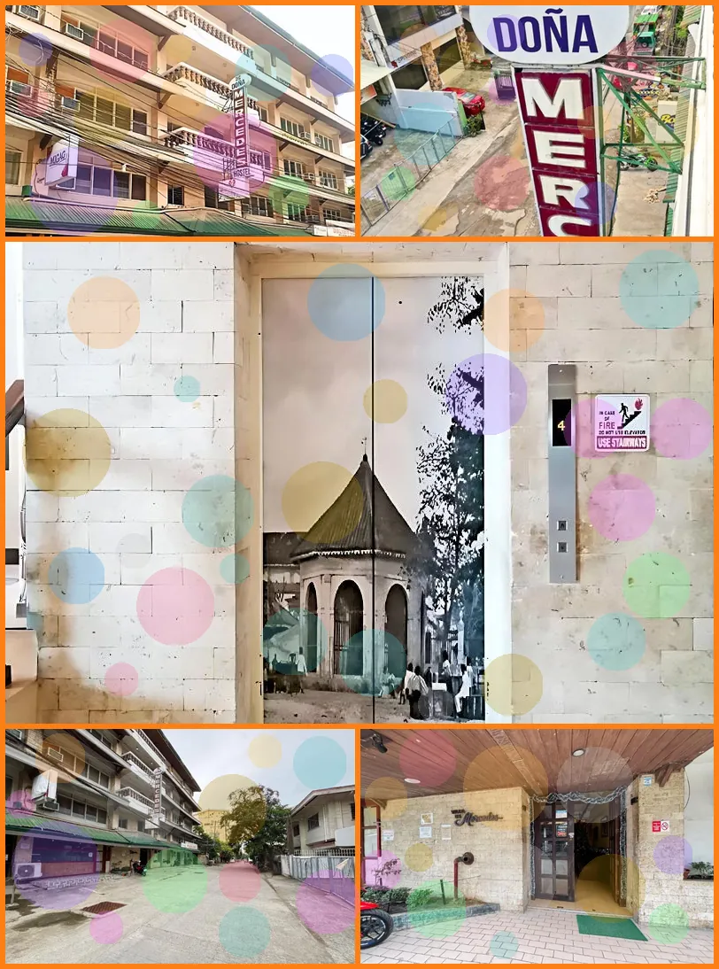 Doña Mercedes Hostel 호텔 기타 이미지