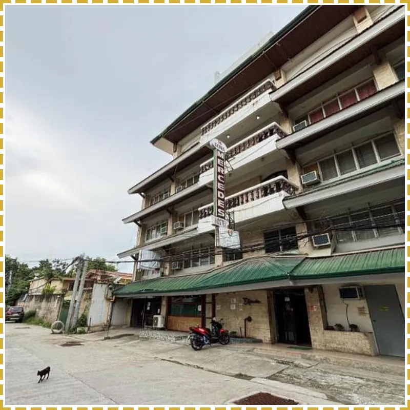 Doña Mercedes Hostel 호텔 이미지