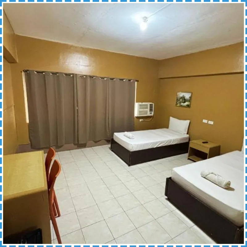 Doña Mercedes Hostel 호텔 내부 이미지