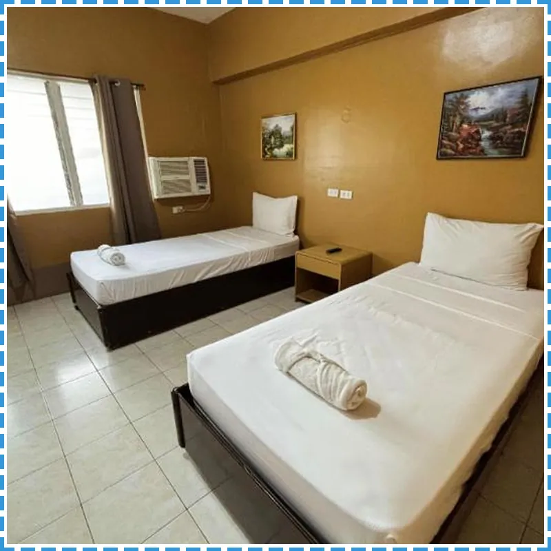 Doña Mercedes Hostel 호텔 내부 이미지