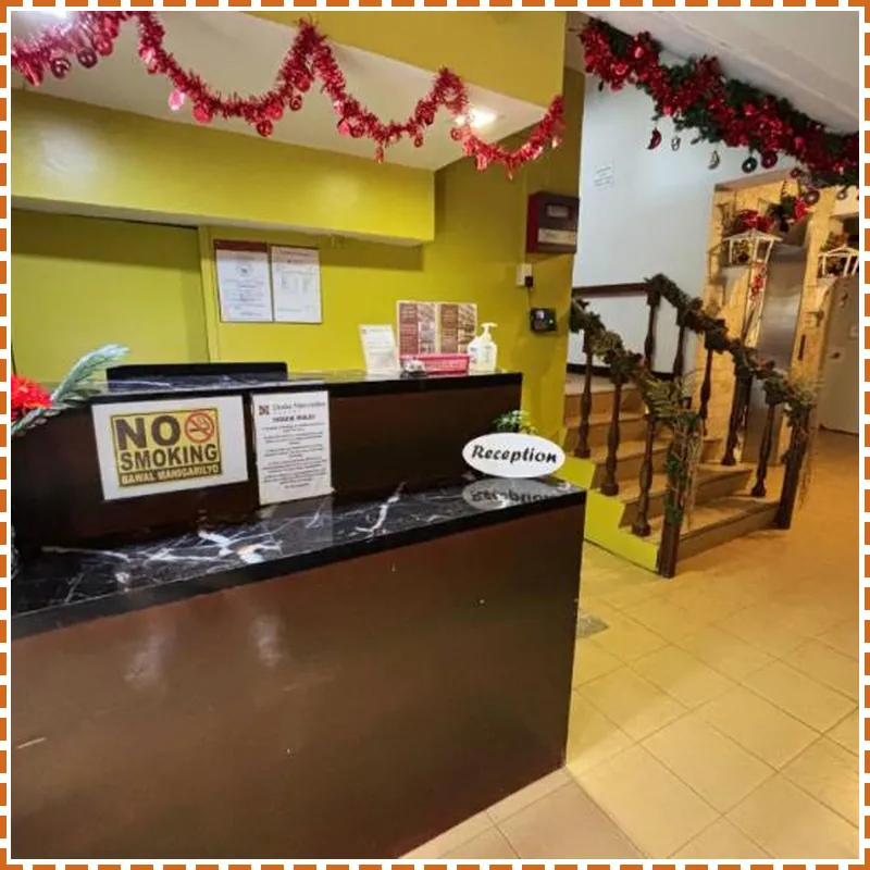 Doña Mercedes Hostel 호텔 이미지