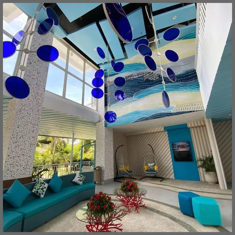 Best Western Mactan Resort 호텔 시설 이미지