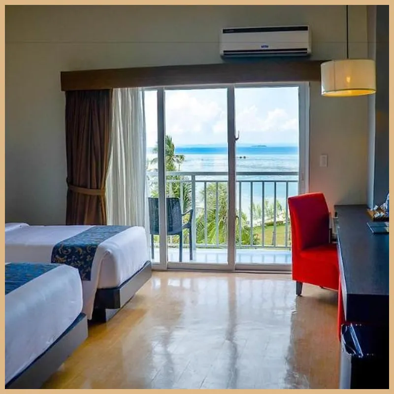 Best Western Mactan Resort 호텔 내부 이미지