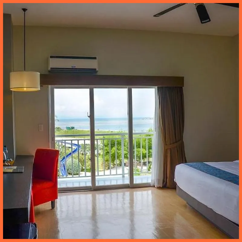 Best Western Mactan Resort 호텔 내부 이미지
