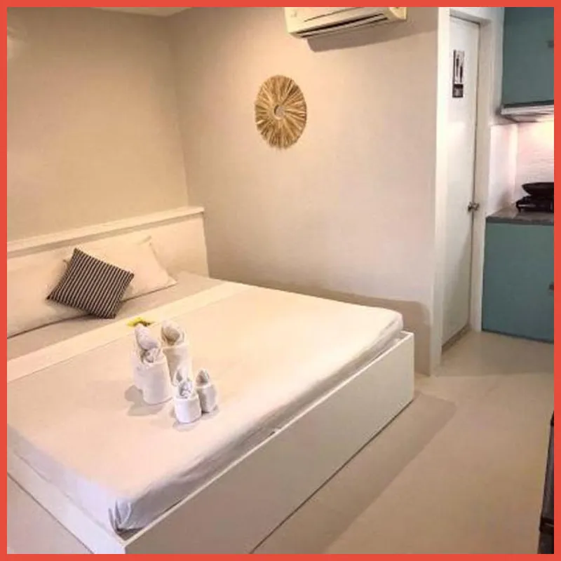 Caleo Boracay Station 2 호텔 내부 이미지