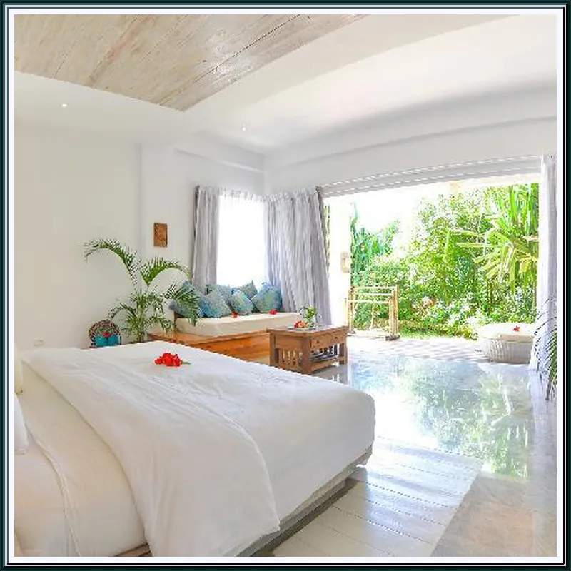 Diniview Villa Resort 호텔 내부 이미지