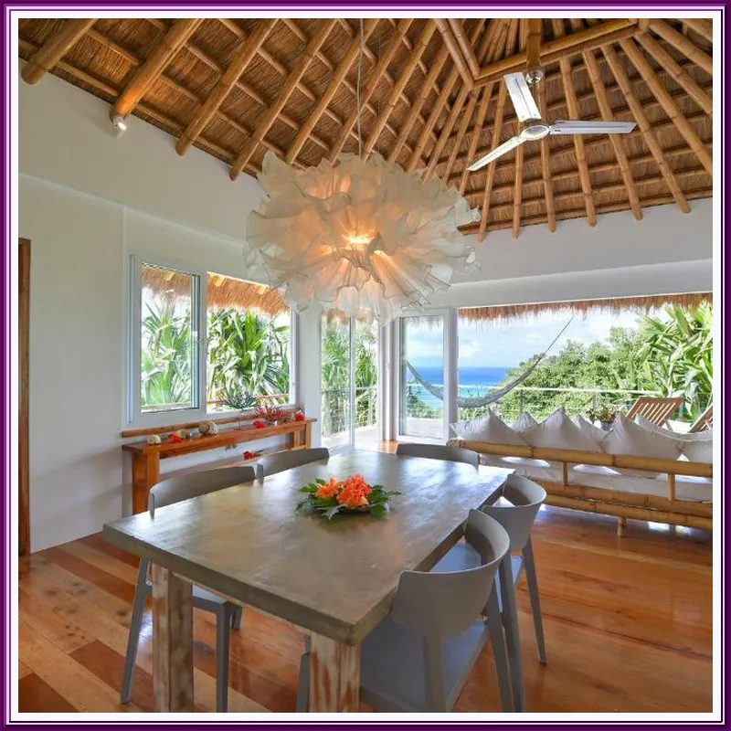 Diniview Villa Resort 호텔 내부 이미지