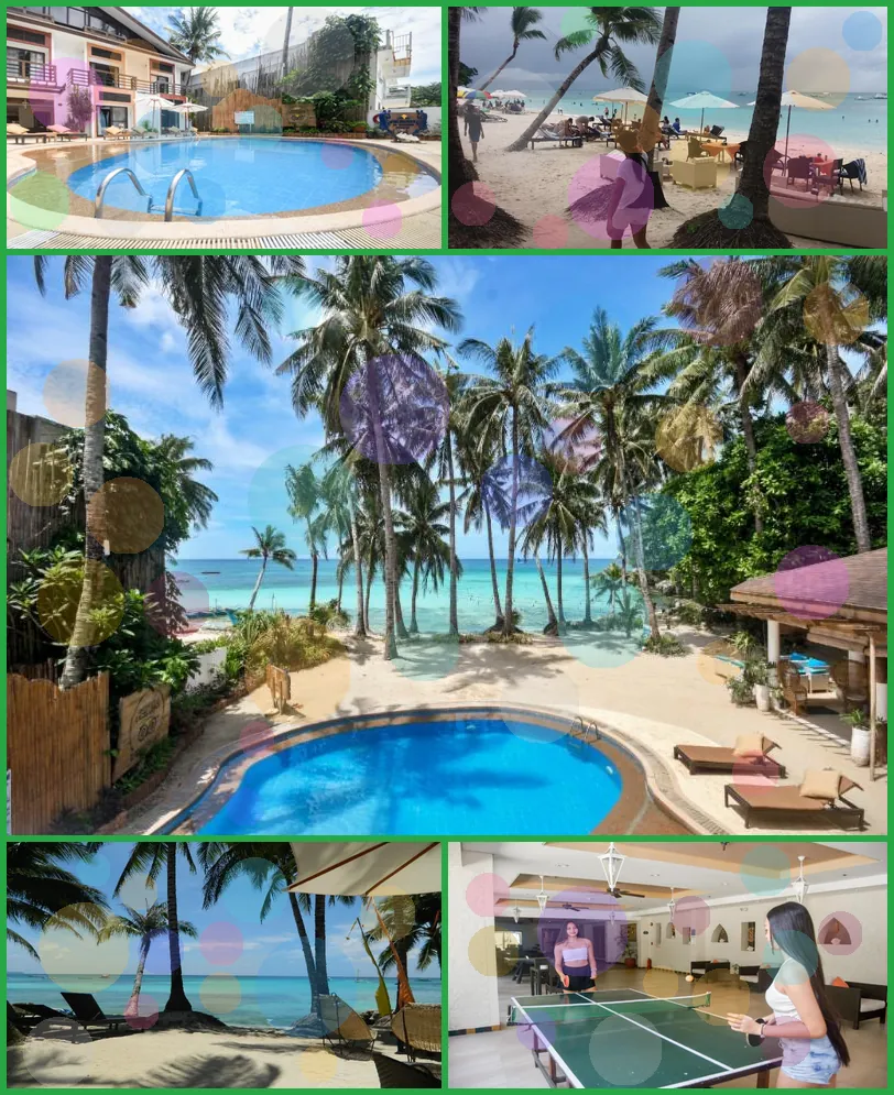 Microtel by Wyndham Boracay 호텔 기타 이미지