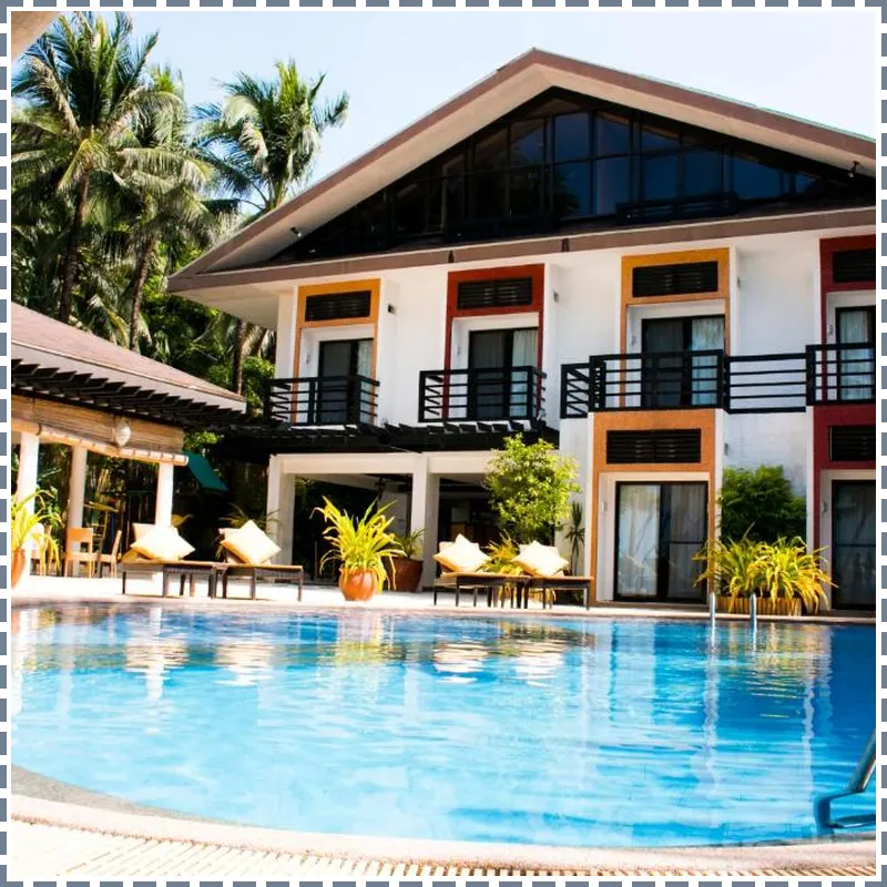 Microtel by Wyndham Boracay 호텔 시설 이미지