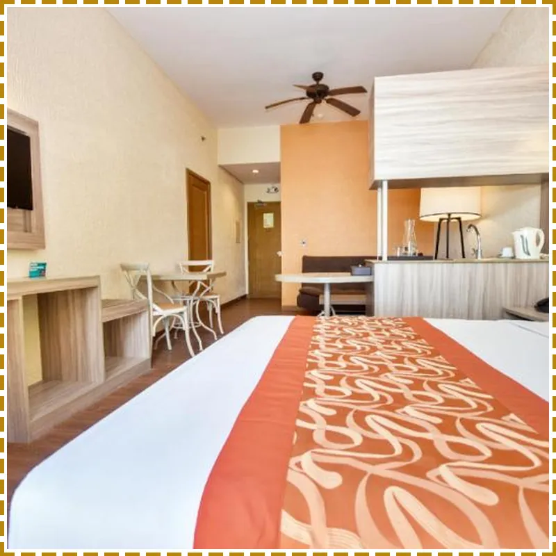 Microtel by Wyndham Boracay 호텔 내부 이미지