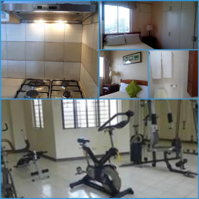 3 Br & 2 Ba Capitol Site Cebu City Monthly Promo 호텔 기타 이미지