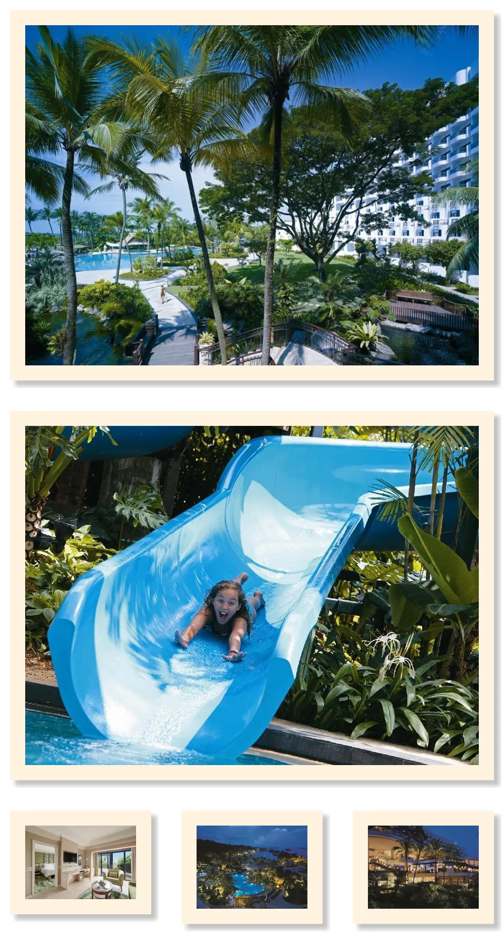 Shangri-La Rasa Sentosa, Singapore 호텔 기타 이미지