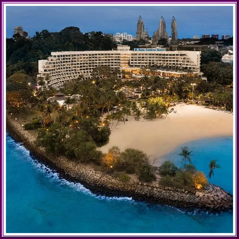 Shangri-La Rasa Sentosa, Singapore 호텔 이미지