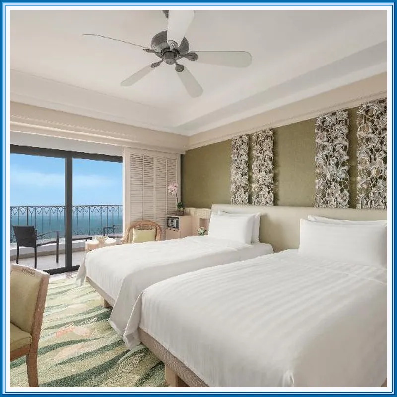 Shangri-La Rasa Sentosa, Singapore 호텔 내부 이미지