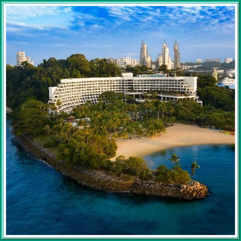 Shangri-La Rasa Sentosa, Singapore 호텔 이미지