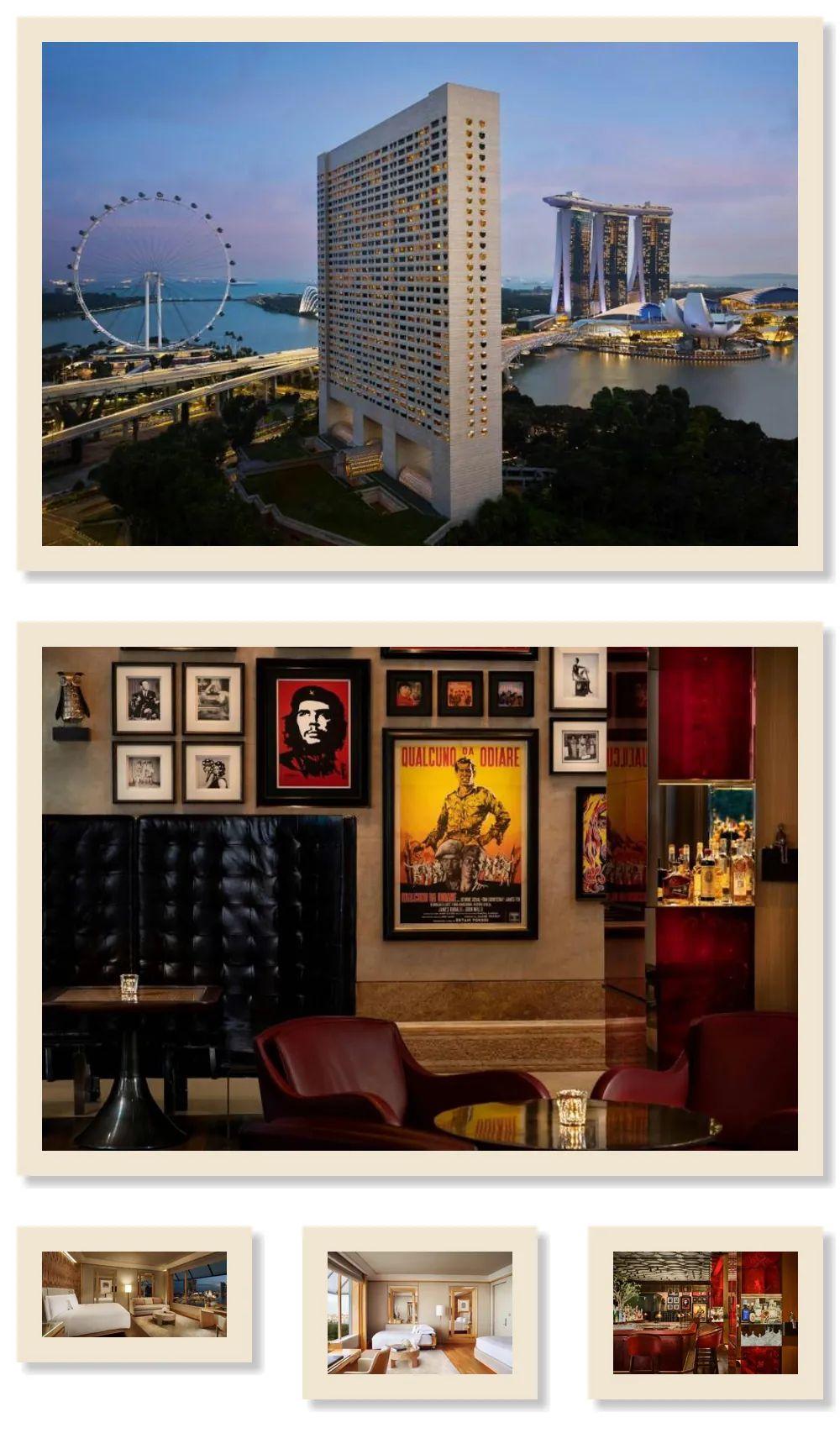 The Ritz-Carlton, Millenia Singapore 호텔 기타 이미지