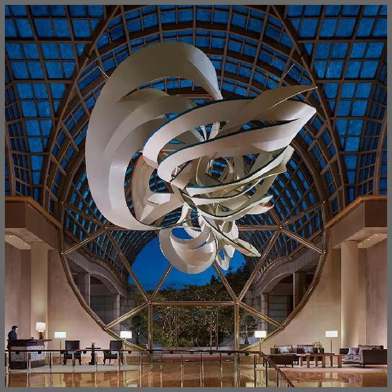 The Ritz-Carlton, Millenia Singapore 호텔 이미지