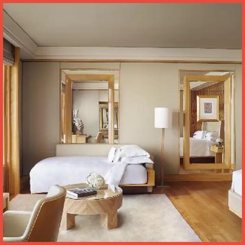 The Ritz-Carlton, Millenia Singapore 호텔 내부 이미지