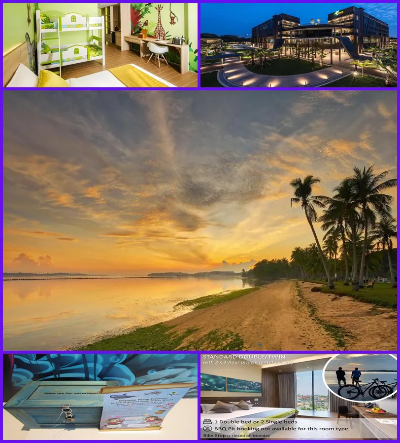 D'Resort @ Downtown East 호텔 기타 이미지