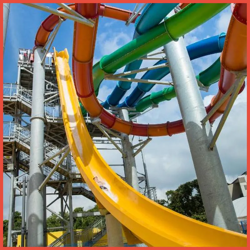 D'Resort @ Downtown East 호텔 시설 이미지