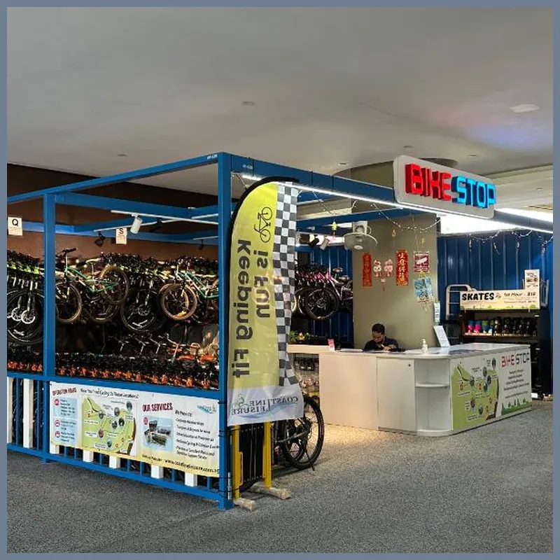 D'Resort @ Downtown East 호텔 시설 이미지