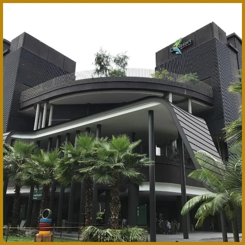 D'Resort @ Downtown East 호텔 이미지