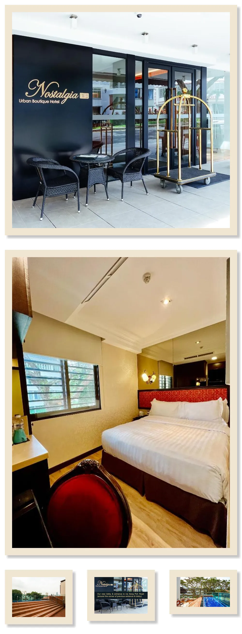 Nostalgia Hotel 호텔 기타 이미지