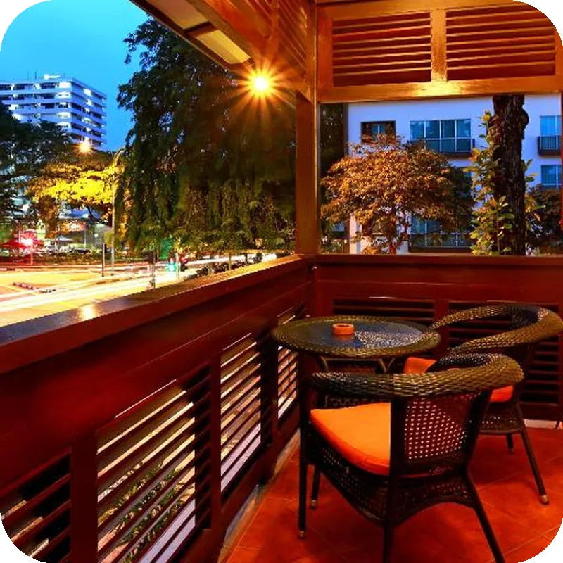 Nostalgia Hotel 호텔 시설 이미지