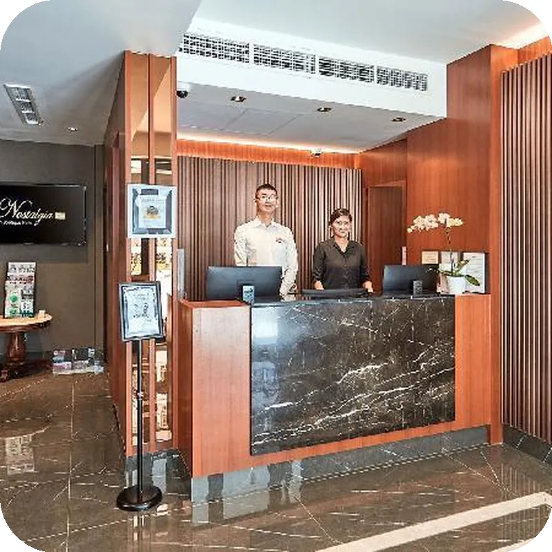 Nostalgia Hotel 호텔 이미지