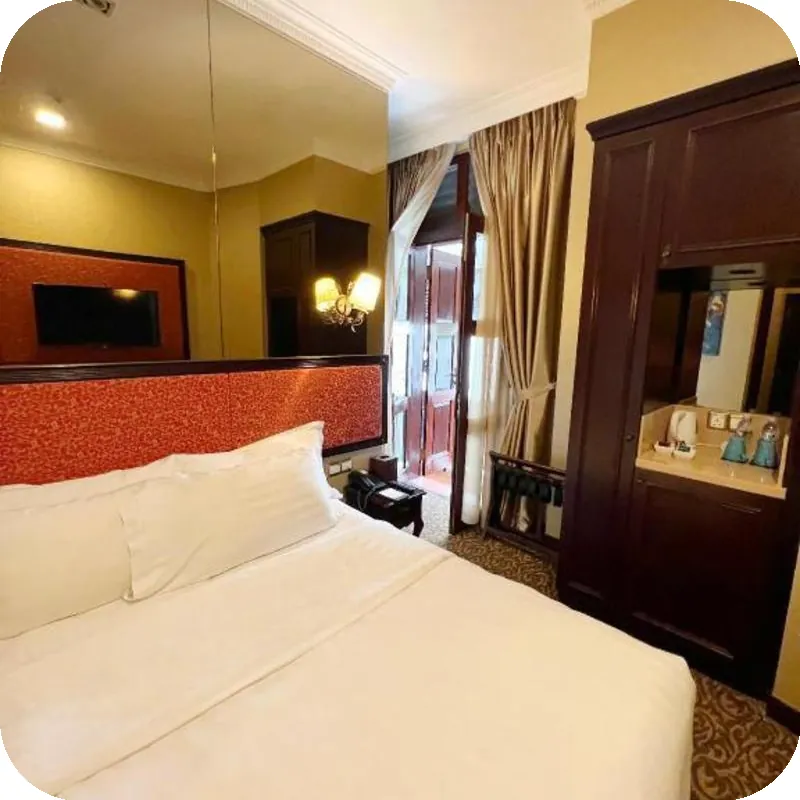 Nostalgia Hotel 호텔 내부 이미지