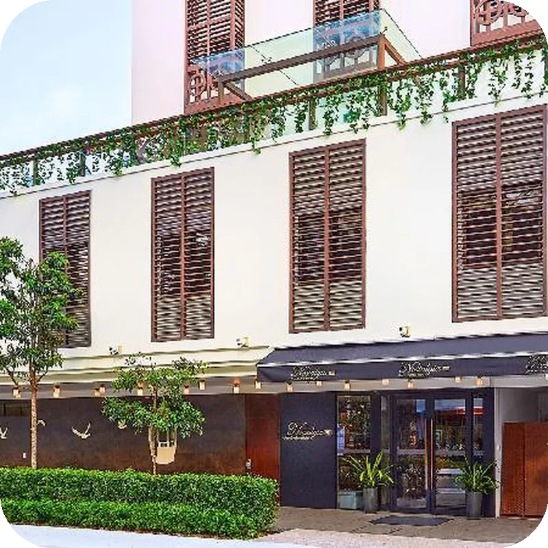 Nostalgia Hotel 호텔 이미지