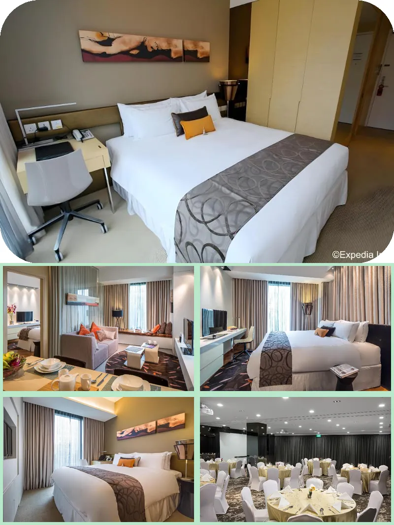 Park Avenue Rochester Hotel 호텔 기타 이미지