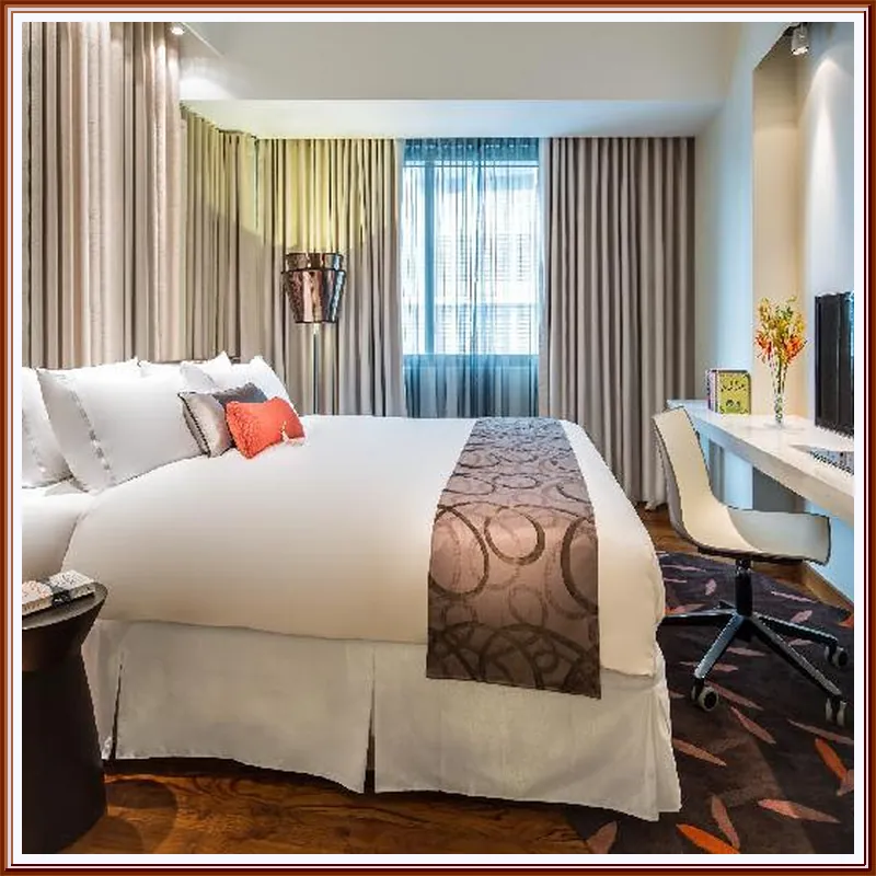 Park Avenue Rochester Hotel 호텔 시설 이미지