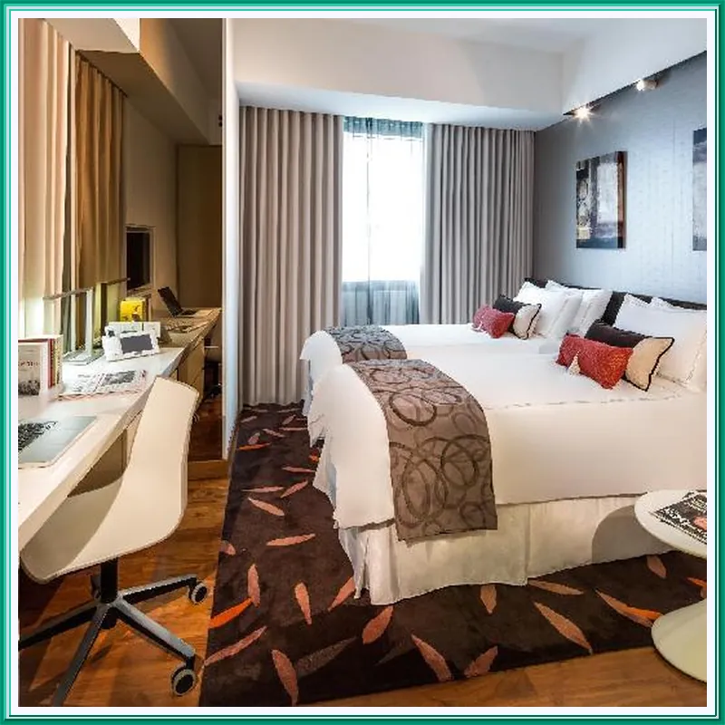 Park Avenue Rochester Hotel 호텔 시설 이미지