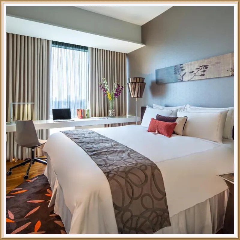 Park Avenue Rochester Hotel 호텔 내부 이미지