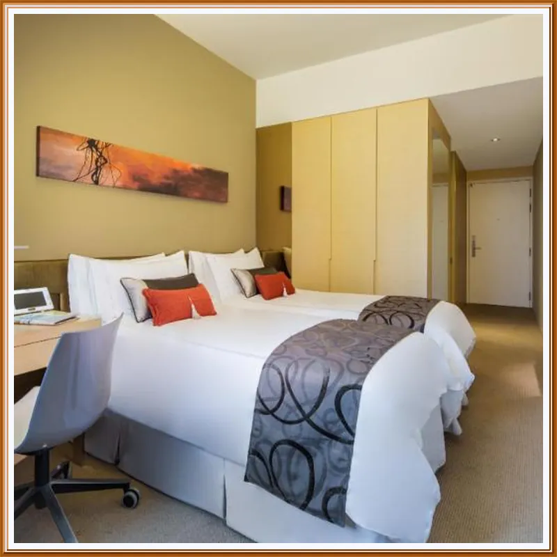 Park Avenue Rochester Hotel 호텔 내부 이미지