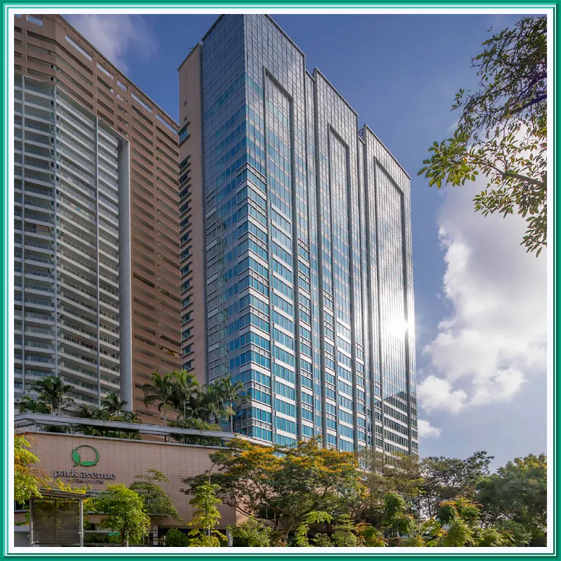 Park Avenue Rochester Hotel 호텔 이미지