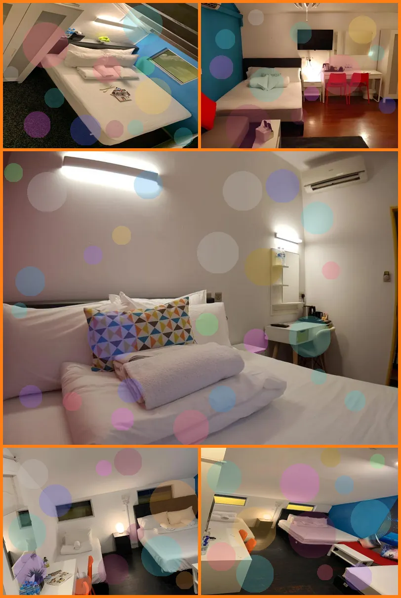 Galaxy Pods @ Chinatown 호텔 기타 이미지