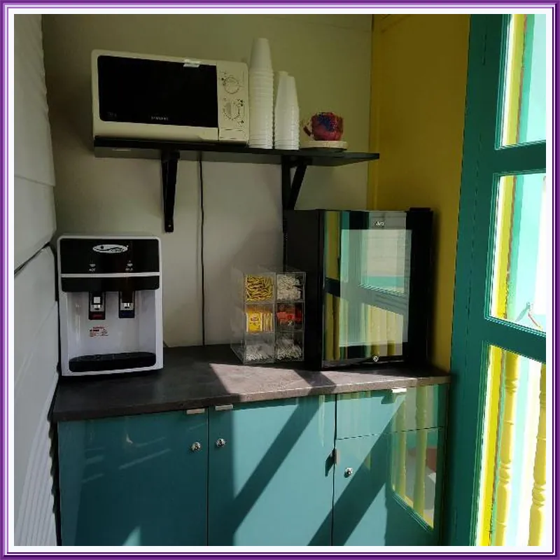 Galaxy Pods @ Chinatown 호텔 시설 이미지