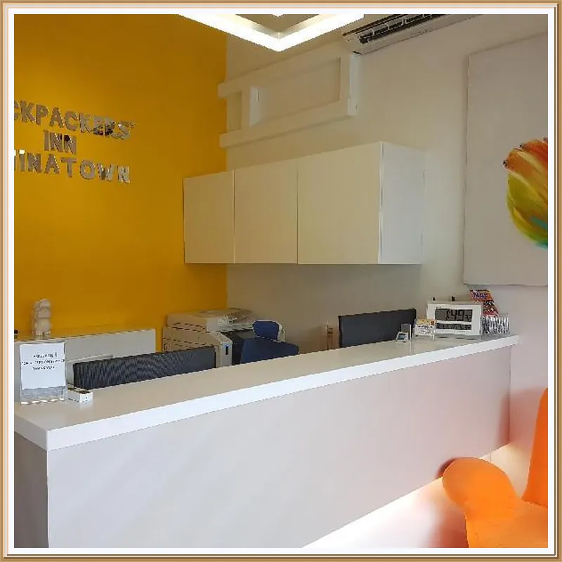 Galaxy Pods @ Chinatown 호텔 이미지