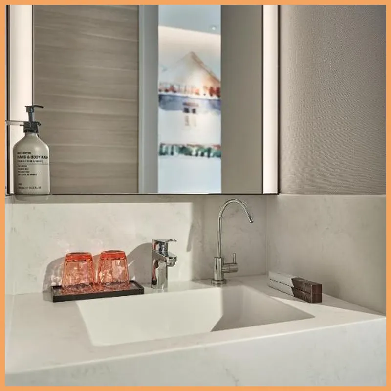 Mercure ICON Singapore City Centre 호텔 시설 이미지