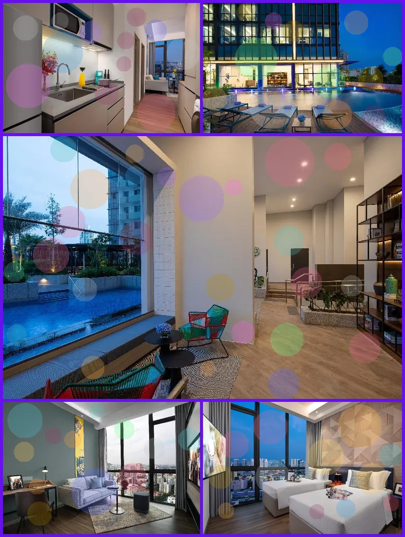 Citadines Balestier Singapore 호텔 기타 이미지