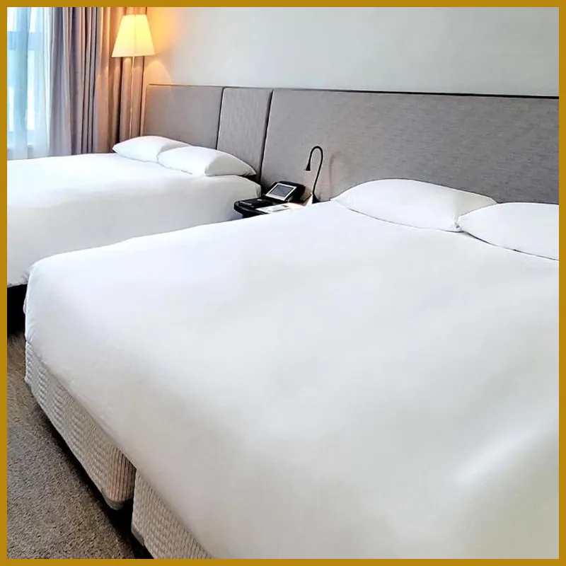 Samsung Hotel Geoje hotel room